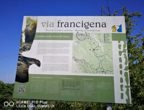 Via Francigena: attraversare la Toscana