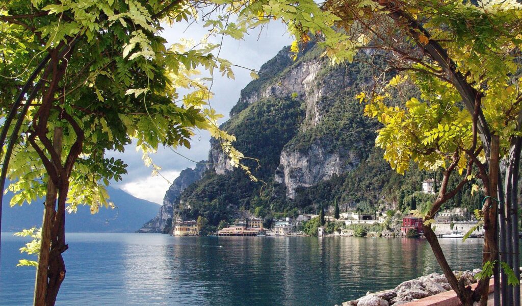 Lago di Garda - Foto di Angelika da Pixabay